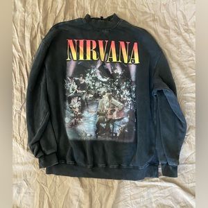 Nirvana crew